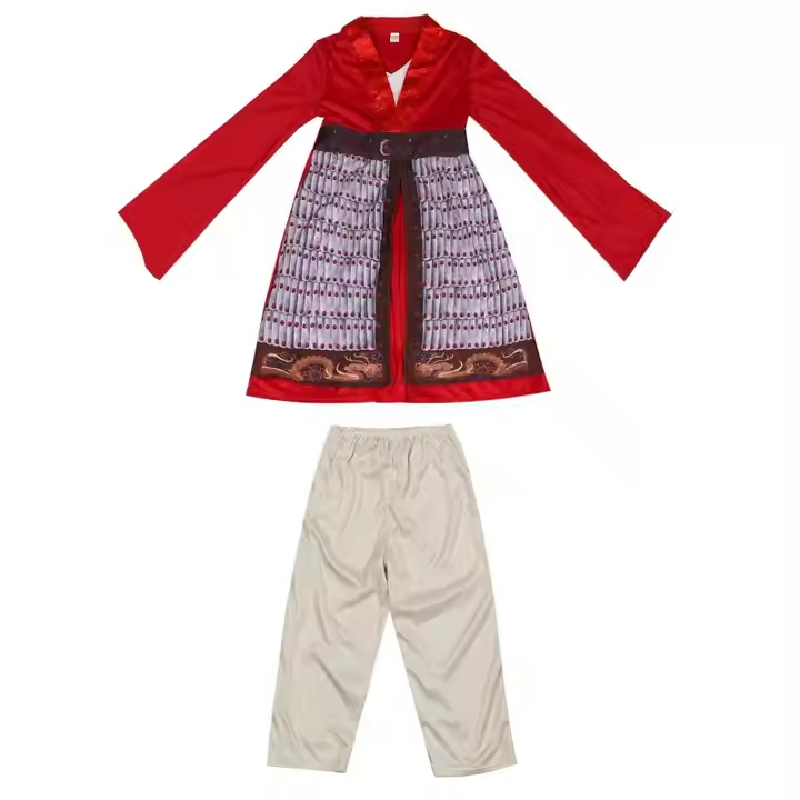 Mulan costumes4